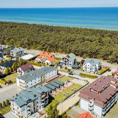 Сasa de vacaciones Anchor Ii - 200m Od Morza, Klimatyzacja, Plac Zabaw, Parking Karwia