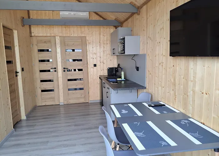 別荘 Anchor Ii Nad Morzem