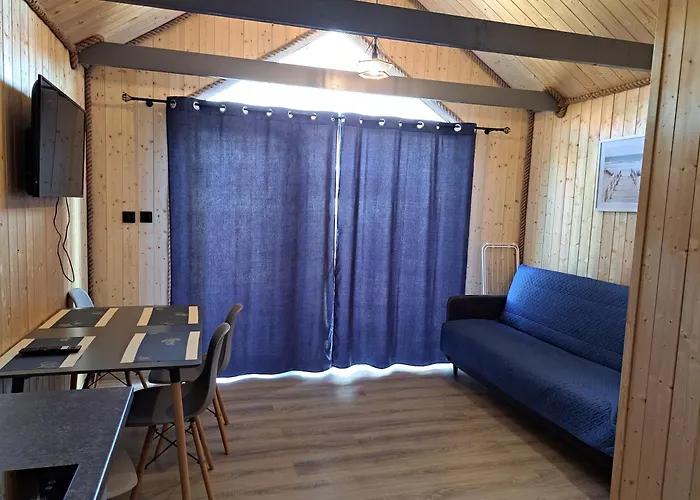 Anchor Ii Nad Morzem 別荘