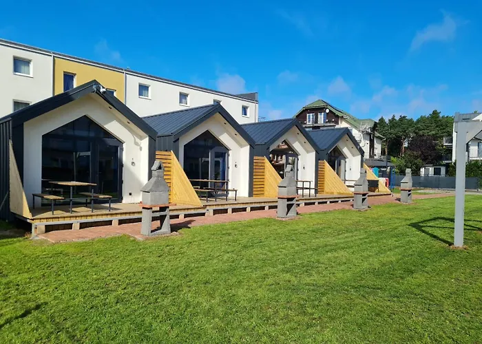 Anchor Ii Nad Morzem 別荘 *