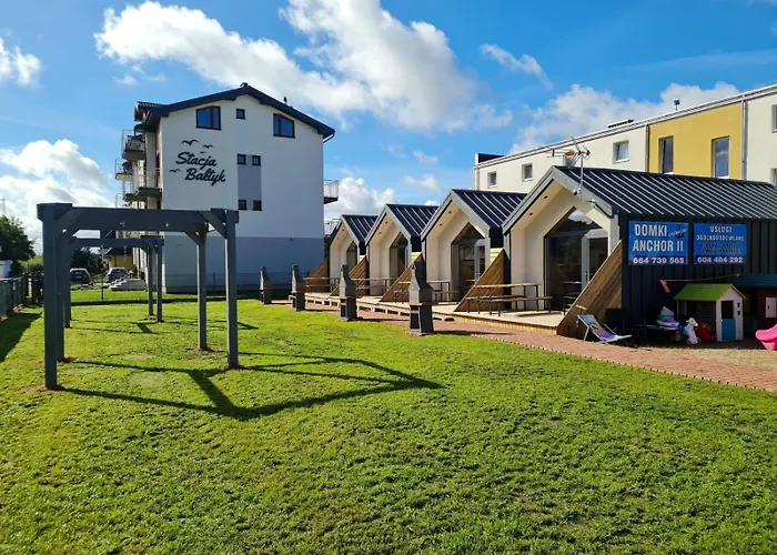 別荘 Anchor Ii Nad Morzem