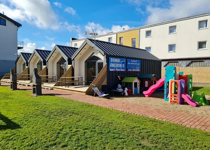 Anchor Ii Nad Morzem